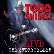 Todd Snider Live: The Storyteller