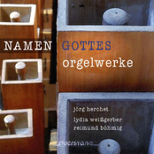 Namen Gottes: Orgelwerke