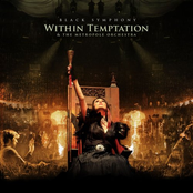 the metropole orchestra; within temptation