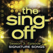 the sing-off: season 3 - signature songs