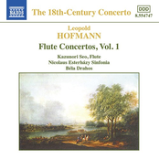 Hofmann: Flute Concertos, Vol. 1