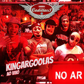 Ao Vivo Na Rádio Cadillacs