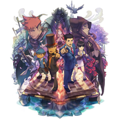 Professor Layton Vs. Phoenix Wright: Ace Attorney Magical Mystery Music