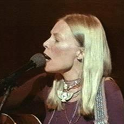 joni mitchell & the band