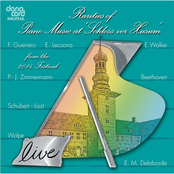 Rarities of Piano Music at the "Schloss vor Husum" from the 2014 Festival