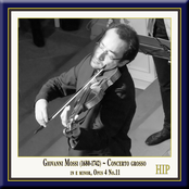 Mossi: Concerto grosso in E Minor, Op. 4, No. 11