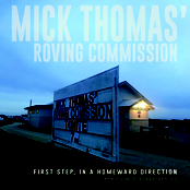 First Step In A Homeward Direction