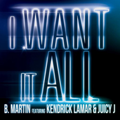 I Want It All - Single