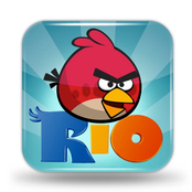 Angry Birds Rio Samba