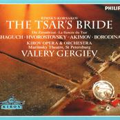 Rimsky-Korsakov: The Tsar's Bride