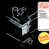Lipstik Lipsing -  Early Express