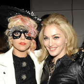 madonna & lady gaga