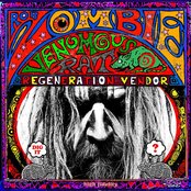 Album art for Venomous Rat Regeneration Vendor by Rob Zombie