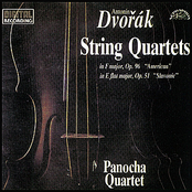 Dvořák: String Quartets
