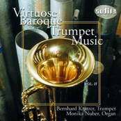 Virtuose Trompetenmusik Des Barock Vol. II (Virtuose Baroque Trumpet Music Vol. II)