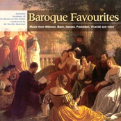 JS Bach: Baroque Favourites