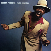 Dance With Me by Wilson Pickett