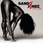 Bando Jonez: Sex You - Single