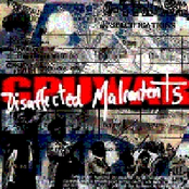 DTRASH007 - Disaffected Malcontents