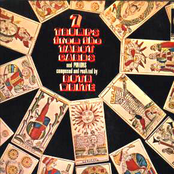 7 Trumps From The Tarot Cards