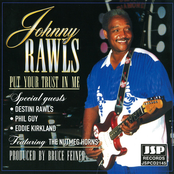 Johnny Rawls: Put Your Trust In Me