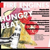 Fire Engines - Hungry Beat Artwork