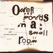 Other Words In A Small Room