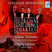 Caucasian Impressions