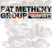 Glacier by Pat Metheny Group