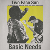 Two Face Sun - Single