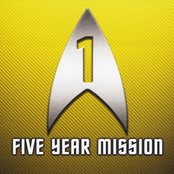 Dagger Of The Mind by Five Year Mission