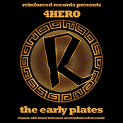 Reinforced Presents 4hero - The Early Plates