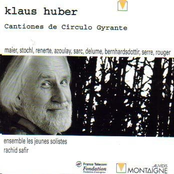 Klaus Huber: Cantiones de Circulo Gyrante
