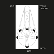 White Rainbow by Sei A