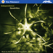 Independence Quadrilles: Barry, Clarke & Finnissy
