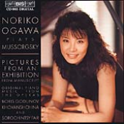 MUSSORGSKY: Pictures at an Exhibition