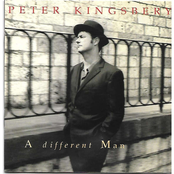 A Different Man by Peter Kingsbery