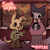 Small talk and warm coffee