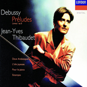 Debussy: Complete Works for Solo Piano, Vol.1