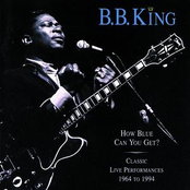 Please Send Me Someone To Love by B.b. King