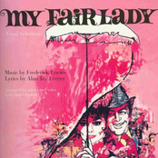 my fair lady - original broadway cast