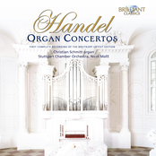 Christian Schmitt: Handel: Organ Concertos