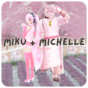 Miku + Michelle (Deluxe)