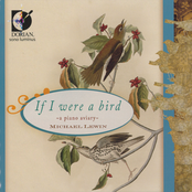 Michael Lewin: If I Were a Bird