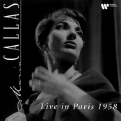 Maria Callas Live In Paris 1958