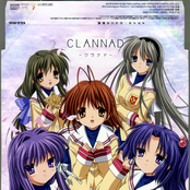 TV Animation CLANNAD OP&ED Single - Megumeru / Dango Daikazoku