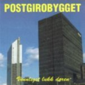 Postgirobygget by Postgirobygget