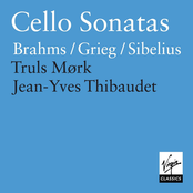 Truls Mork: Brahms: Cello Sonatas