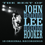 i'm john lee hooker