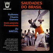 Saudades Do Brasil : Rythmes, Chants & Danses Du Brésil